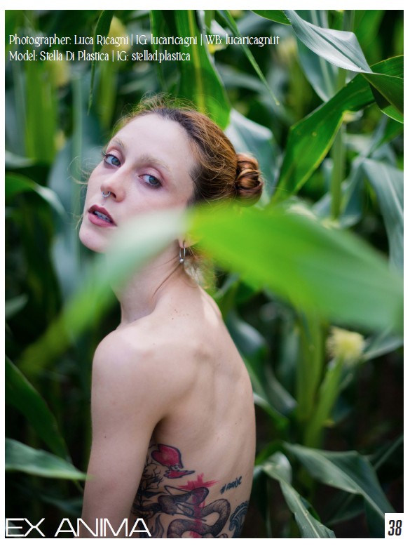 © Luca Ricagni © Luca Ricagni